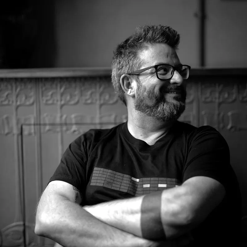 Howard Scott, co-founder of VibeStudio